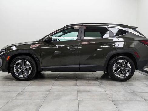Used 2025 Hyundai Tucson SEL FWD image 8