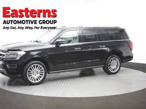 Used 2023 Ford Expedition Max Limited AWD/4WD image 63