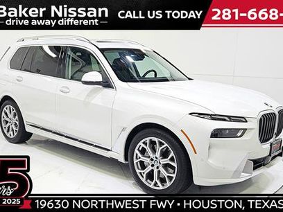 Used 2026 BMW X7 xDrive40i