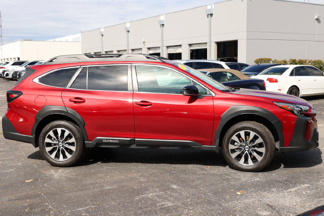 Certified 2024 Subaru Outback Limited XT AWD/4WD image 23