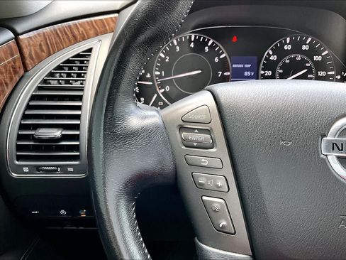 Used 2020 Nissan Armada Platinum w/ Cargo Package RWD image 26