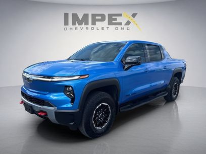 Used 2026 Chevrolet Silverado EV Trail Boss