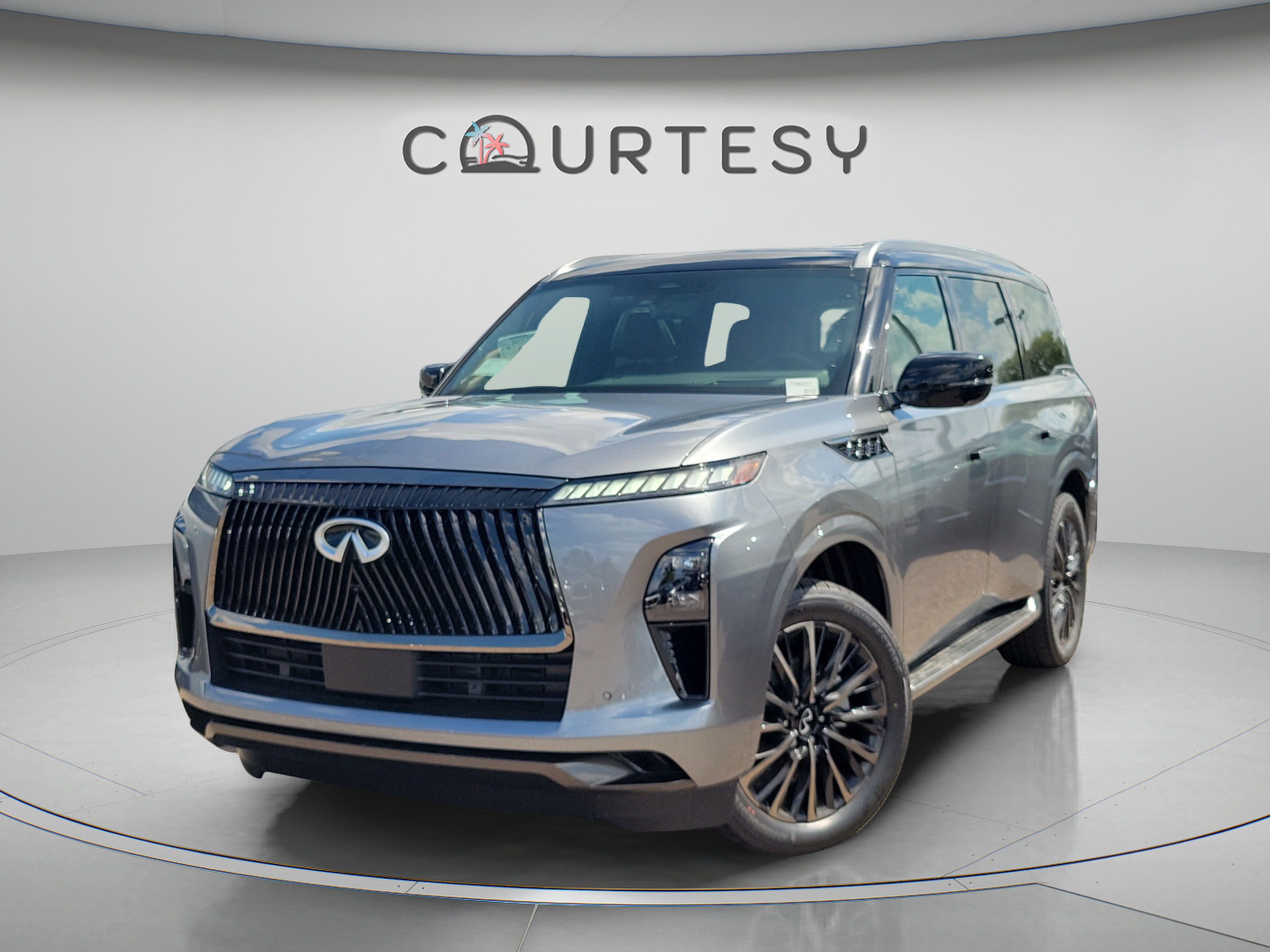 New 2027 INFINITI QX80 Autograph w/ Premium Cargo Package AWD/4WD image 1