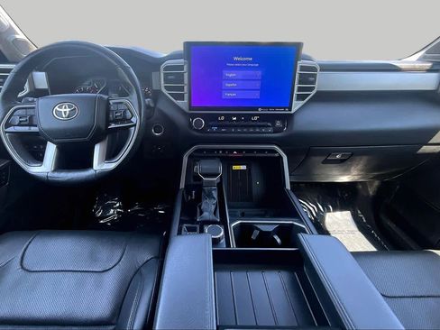 Used 2022 Toyota Tundra Limited w/ Power Package AWD/4WD image 15