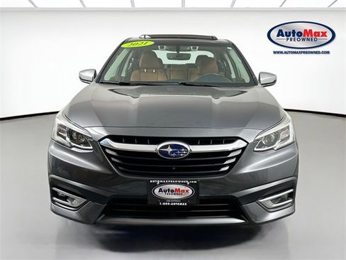Used 2021 Subaru Legacy Touring XT image 2