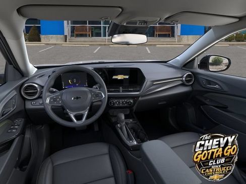 New 2026 Chevrolet Trax ACTIV w/ Driver Confidence Package FWD image 15