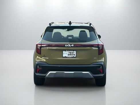 Certified 2024 Kia Seltos SX image 6