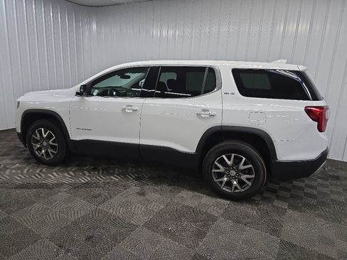Used 2023 GMC Acadia SLE AWD/4WD image 4