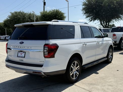 Used 2024 Ford Expedition Max Limited RWD image 5