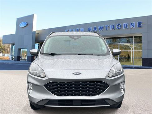 Certified 2022 Ford Escape SEL image 2