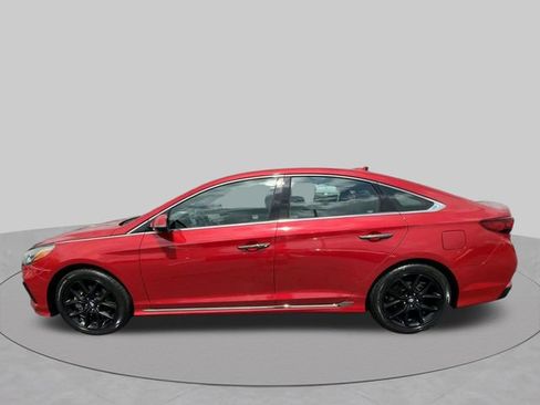 Used 2018 Hyundai Sonata Sport FWD image 5