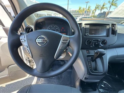 Used 2020 Nissan NV200 SV w/ Back Door Glass Package FWD image 19