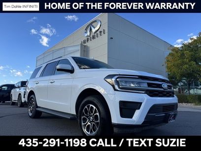 Used 2024 Ford Expedition XLT