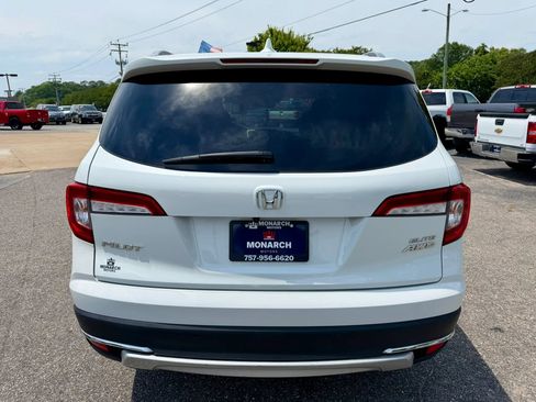Used 2021 Honda Pilot Elite image 4