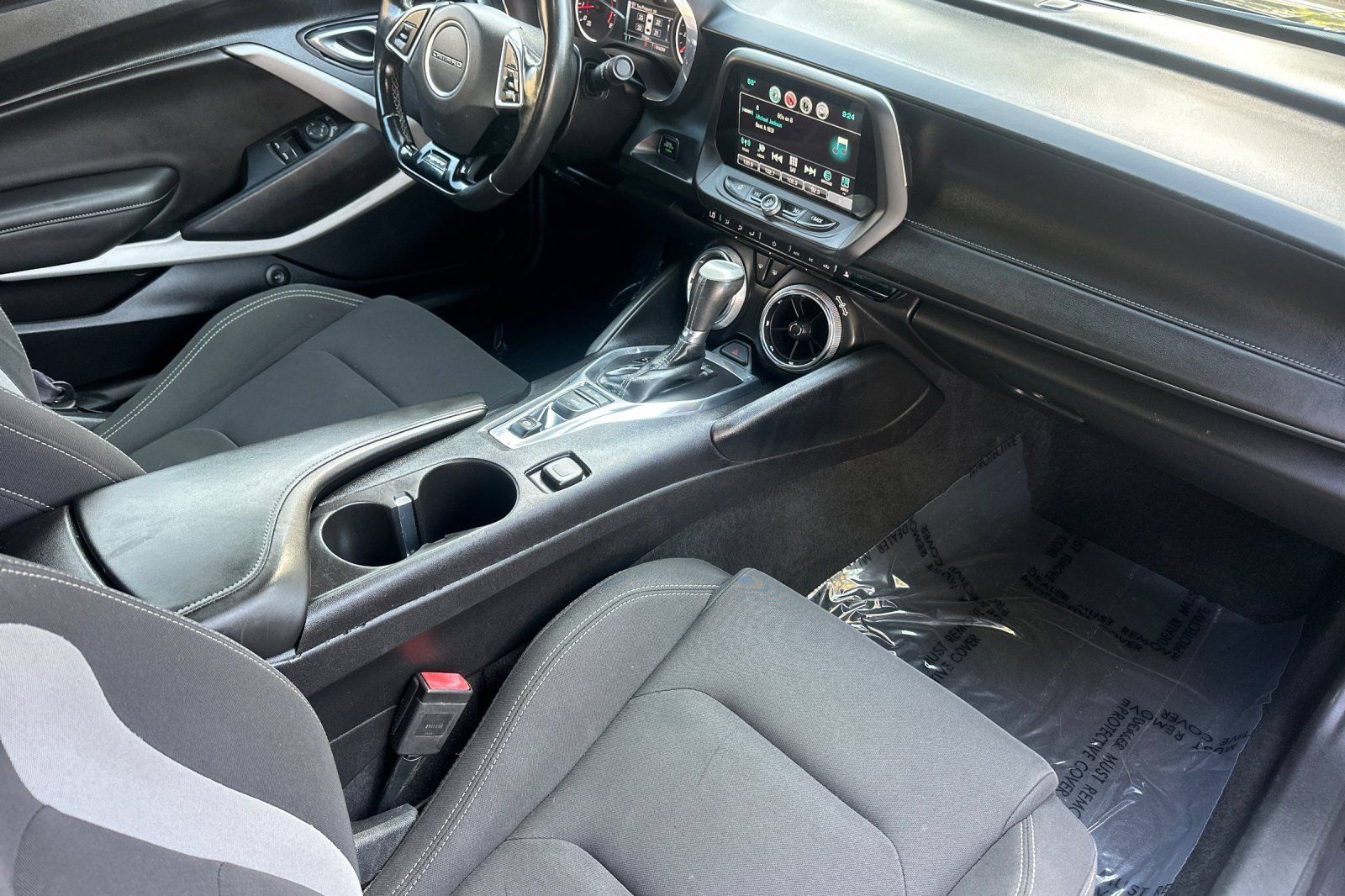 Used 2017 Chevrolet Camaro LT w/ RS Package RWD image 14