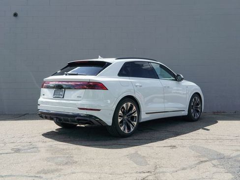 Used 2026 Audi Q8 Premium Plus w/ Premium Plus Package AWD/4WD image 7