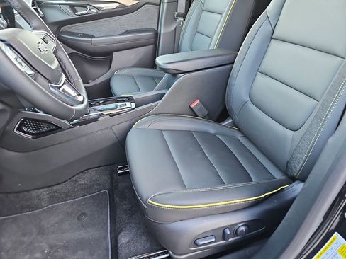 New 2025 Chevrolet TrailBlazer ACTIV w/ Convenience Package image 15