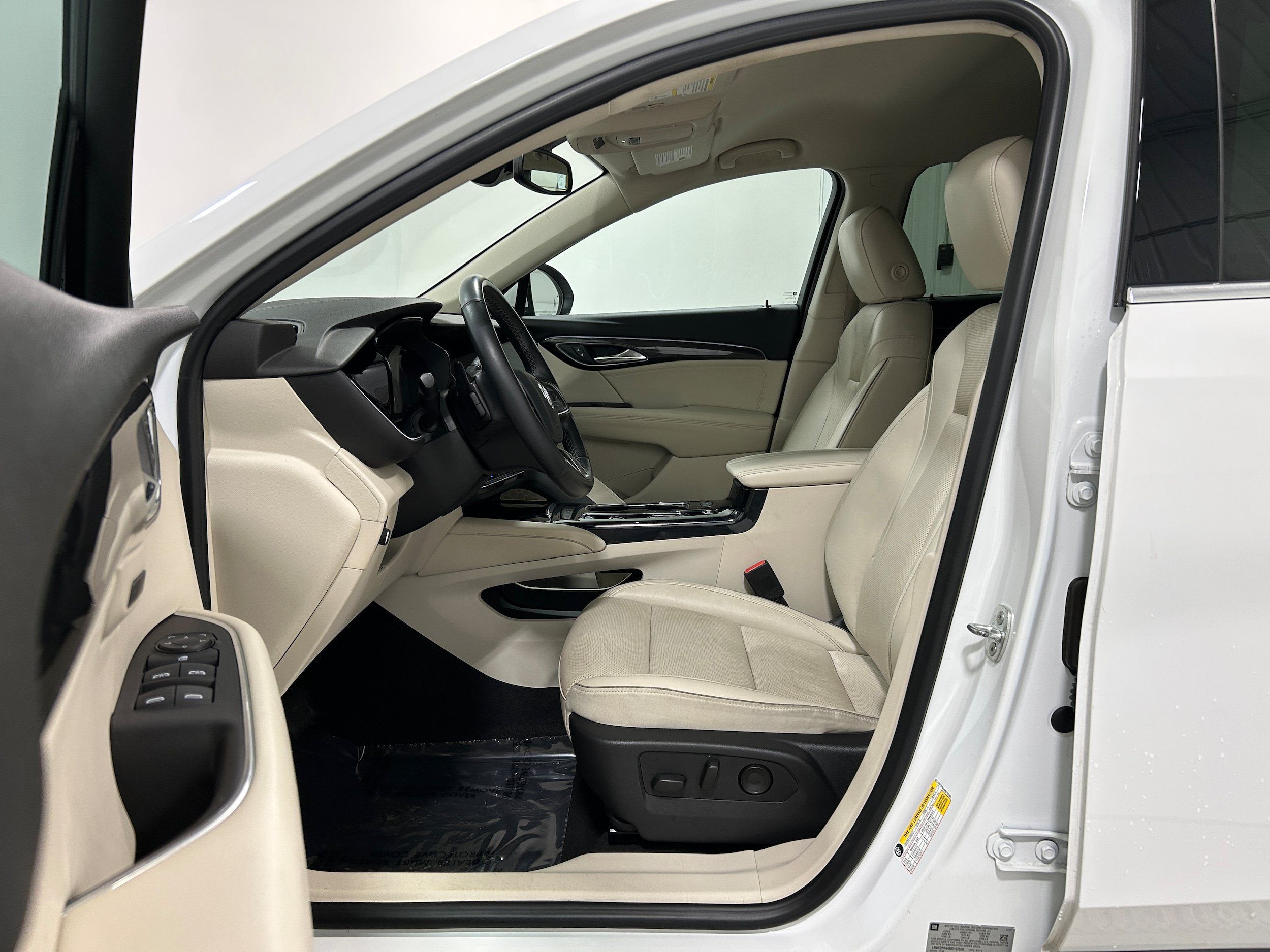 Used 2021 Buick Envision Essence AWD/4WD image 4