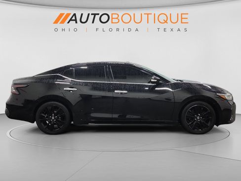 Used 2019 Nissan Maxima 3.5 SL w/ Floor Mat Group FWD image 7