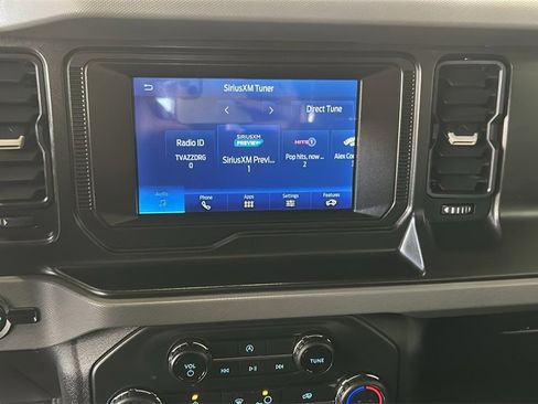 Used 2021 Ford Bronco 4-Door image 10