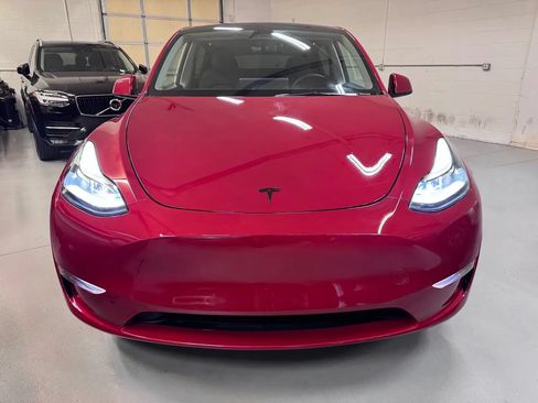 Used 2023 Tesla Model Y Long Range AWD/4WD image 8