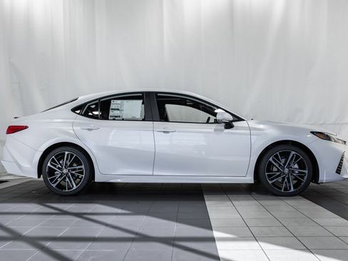 New 2026 Toyota Camry XSE image 3