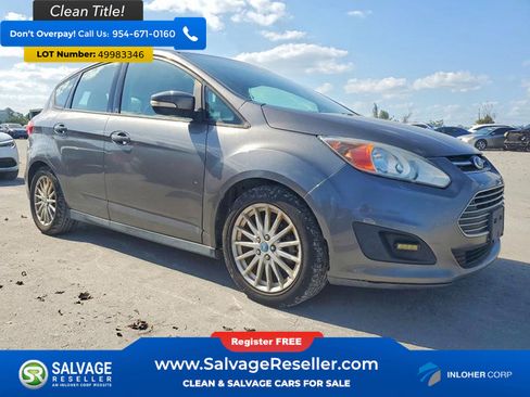 Used 2013 Ford C-MAX SE image 5