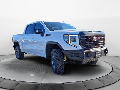 New 2026 GMC Sierra 1500 AT4X