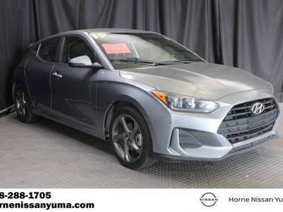 Used 2019 Hyundai Veloster 2.0