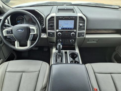 Used 2020 Ford F150 Lariat w/ Equipment Group 502A Luxury AWD/4WD image 11