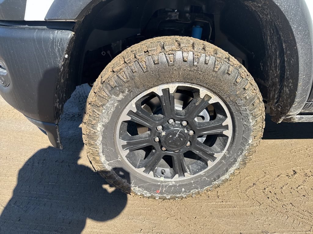 New 2026 RAM 2500 Rebel w/ Rebel Level 2 Equipment Group AWD/4WD image 9