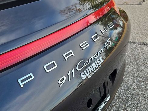 Used 2014 Porsche 911 Carrera 4S image 14