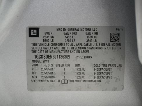 Used 2018 Chevrolet Colorado Z71 image 29