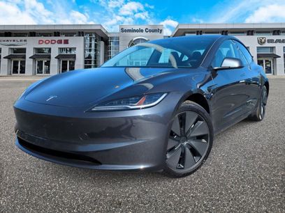 Used 2025 Tesla Model 3 Long Range