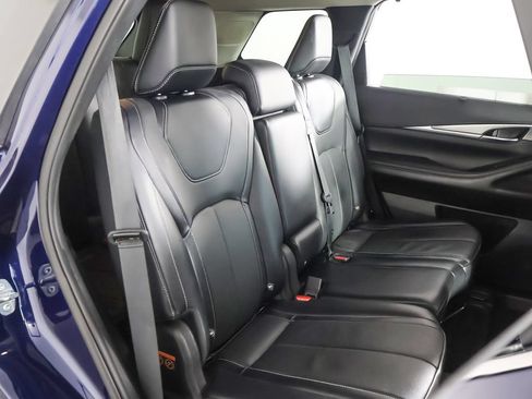 Used 2023 INFINITI QX60 Luxe w/ Cargo Package AWD/4WD image 36