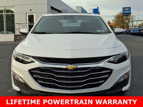 Used 2024 Chevrolet Malibu LT image 2