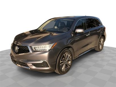 Used 2020 Acura MDX FWD w/ Technology Package
