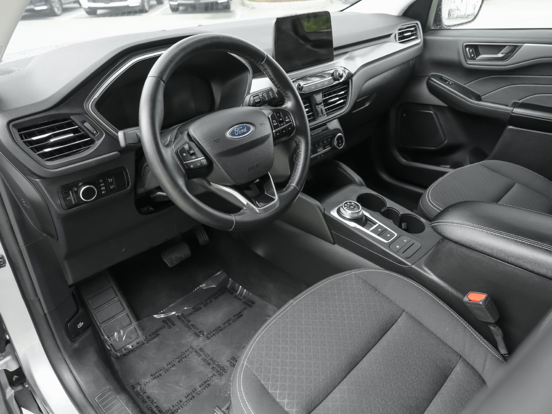 Used 2024 Ford Escape Active FWD image 7