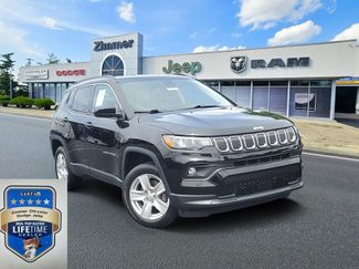 Certified 2022 Jeep Compass Latitude AWD/4WD video 1