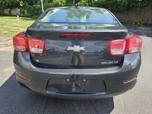 Used 2015 Chevrolet Malibu LS w/ Protection Package FWD image 8