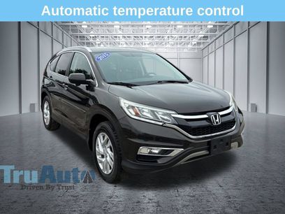 Used 2015 Honda CR-V EX-L