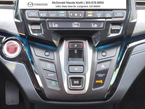 Used 2022 Honda Odyssey Touring image 22