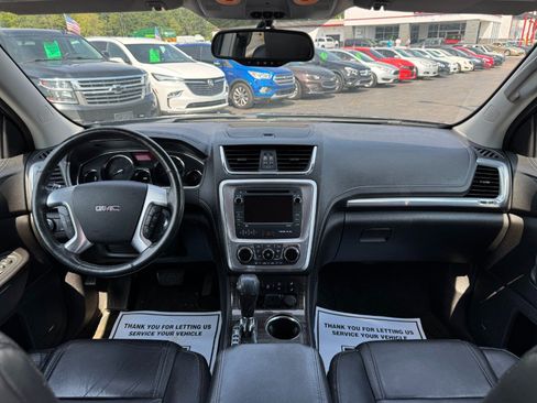 Used 2015 GMC Acadia SLT AWD/4WD image 19
