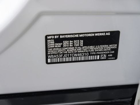 Used 2026 BMW 530i xDrive AWD/4WD image 57