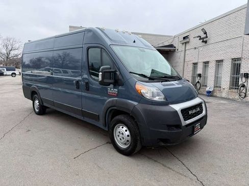 Used 2019 RAM ProMaster 3500 image 3