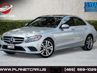 Used 2020 Mercedes-Benz C 300 C 300 Sedan 4D
