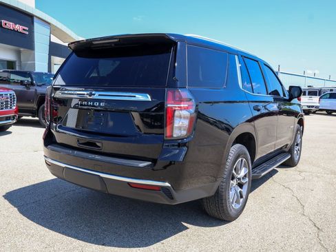 Used 2024 Chevrolet Tahoe LS w/ Max Trailering Package AWD/4WD image 3