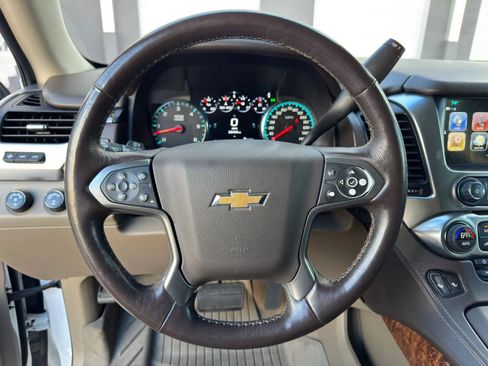 Used 2020 Chevrolet Suburban Premier w/ Max Trailering Package AWD/4WD image 14