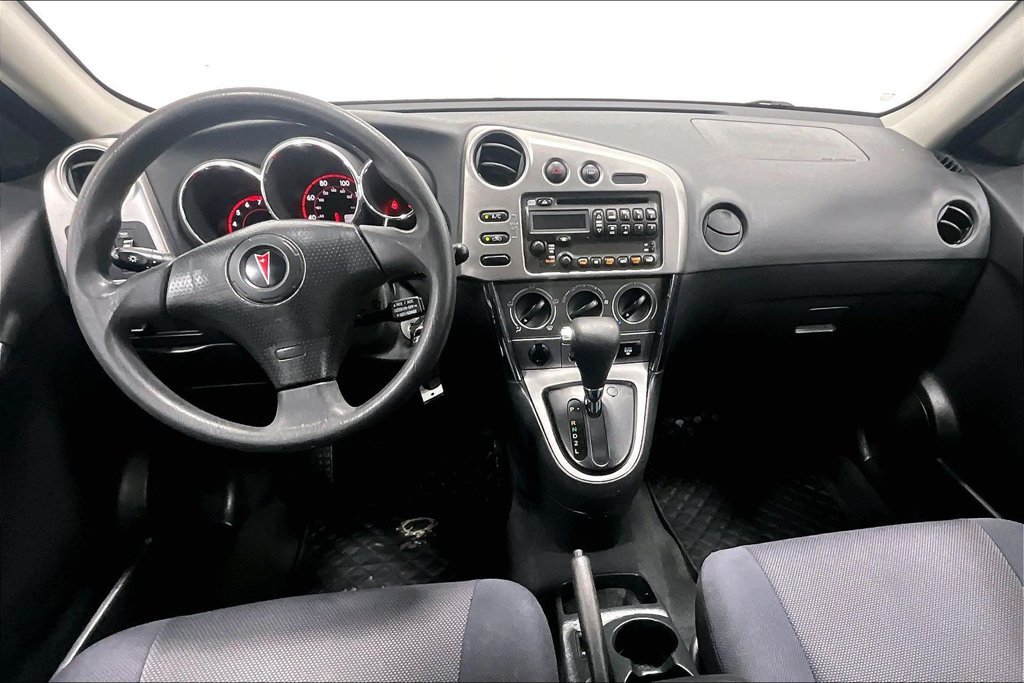 Used 2004 Pontiac Vibe w/ Moon And Tunes Value Package FWD image 13