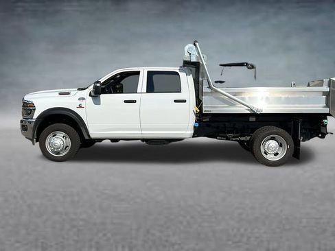 New 2026 RAM 5500 Tradesman image 7